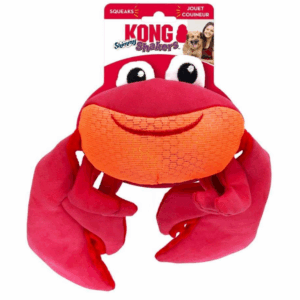 Crab (chewing, fetching)