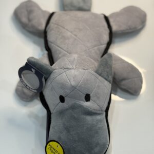 Dog ( Squeaky Toy- Fetching)