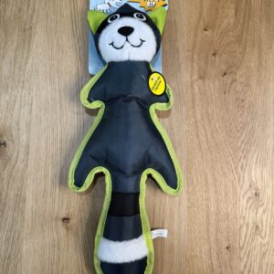 Raccoon (Squeaky Toy)