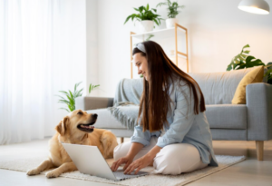 pet sitting on Capitol Hill, DC